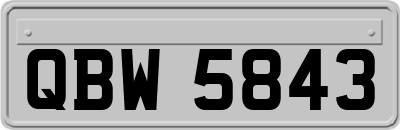 QBW5843
