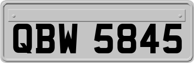 QBW5845