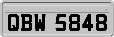 QBW5848