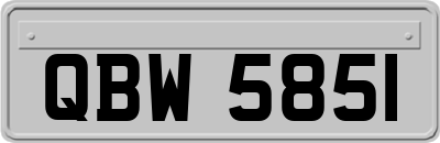 QBW5851