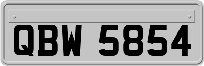 QBW5854