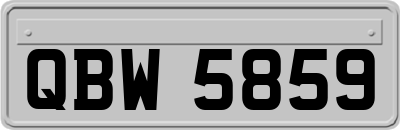 QBW5859
