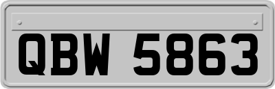 QBW5863