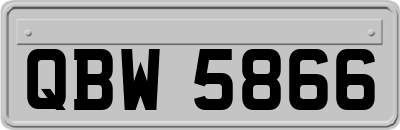 QBW5866