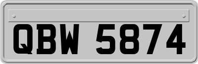 QBW5874