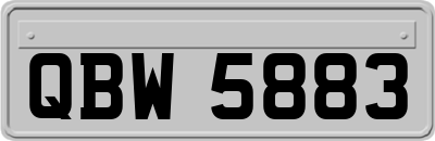 QBW5883