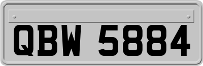 QBW5884