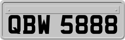 QBW5888