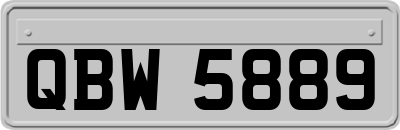 QBW5889