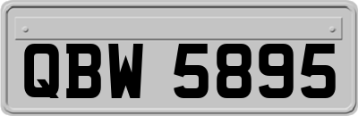 QBW5895