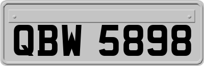 QBW5898