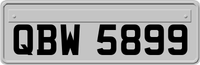 QBW5899