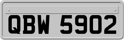 QBW5902