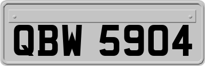 QBW5904