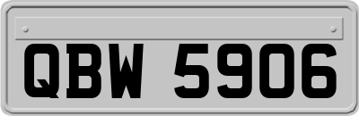 QBW5906