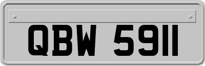 QBW5911