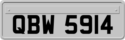 QBW5914