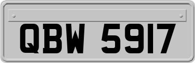 QBW5917