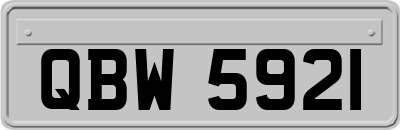 QBW5921