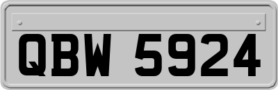 QBW5924
