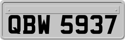 QBW5937