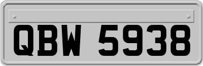 QBW5938