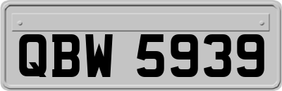 QBW5939