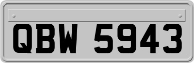 QBW5943