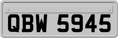 QBW5945