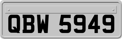 QBW5949