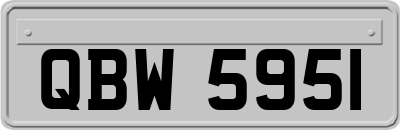 QBW5951