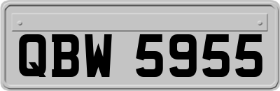 QBW5955