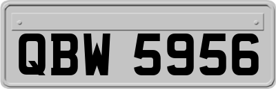QBW5956