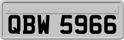 QBW5966