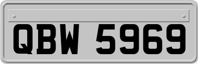 QBW5969