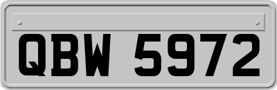 QBW5972