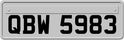 QBW5983