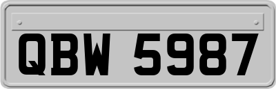 QBW5987