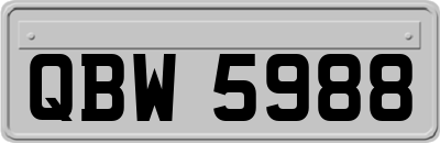 QBW5988