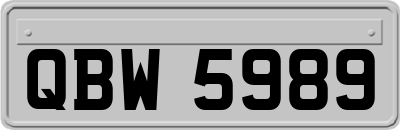 QBW5989
