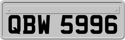 QBW5996