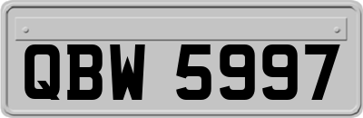 QBW5997
