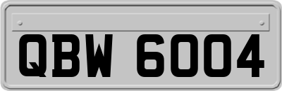 QBW6004