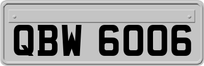QBW6006