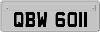 QBW6011