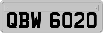 QBW6020