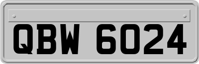 QBW6024