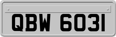 QBW6031