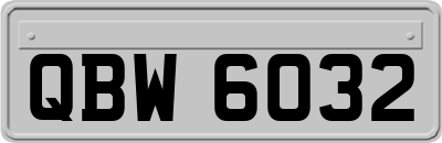 QBW6032