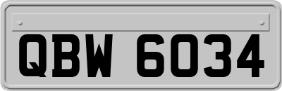 QBW6034